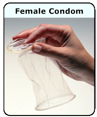 Birth Control, Female Condom